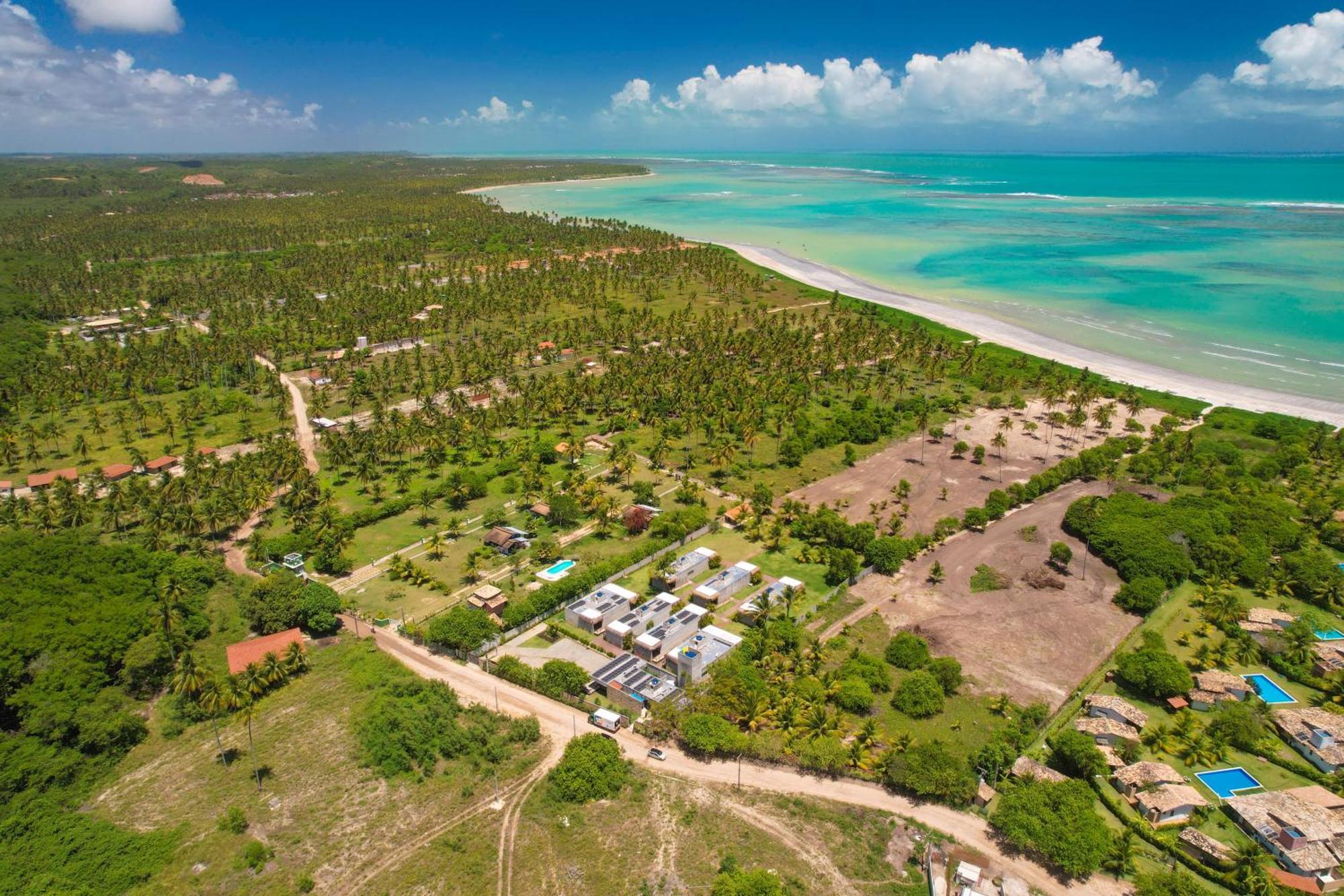 Holiday home Bahay Tatu Porto de Pedras
