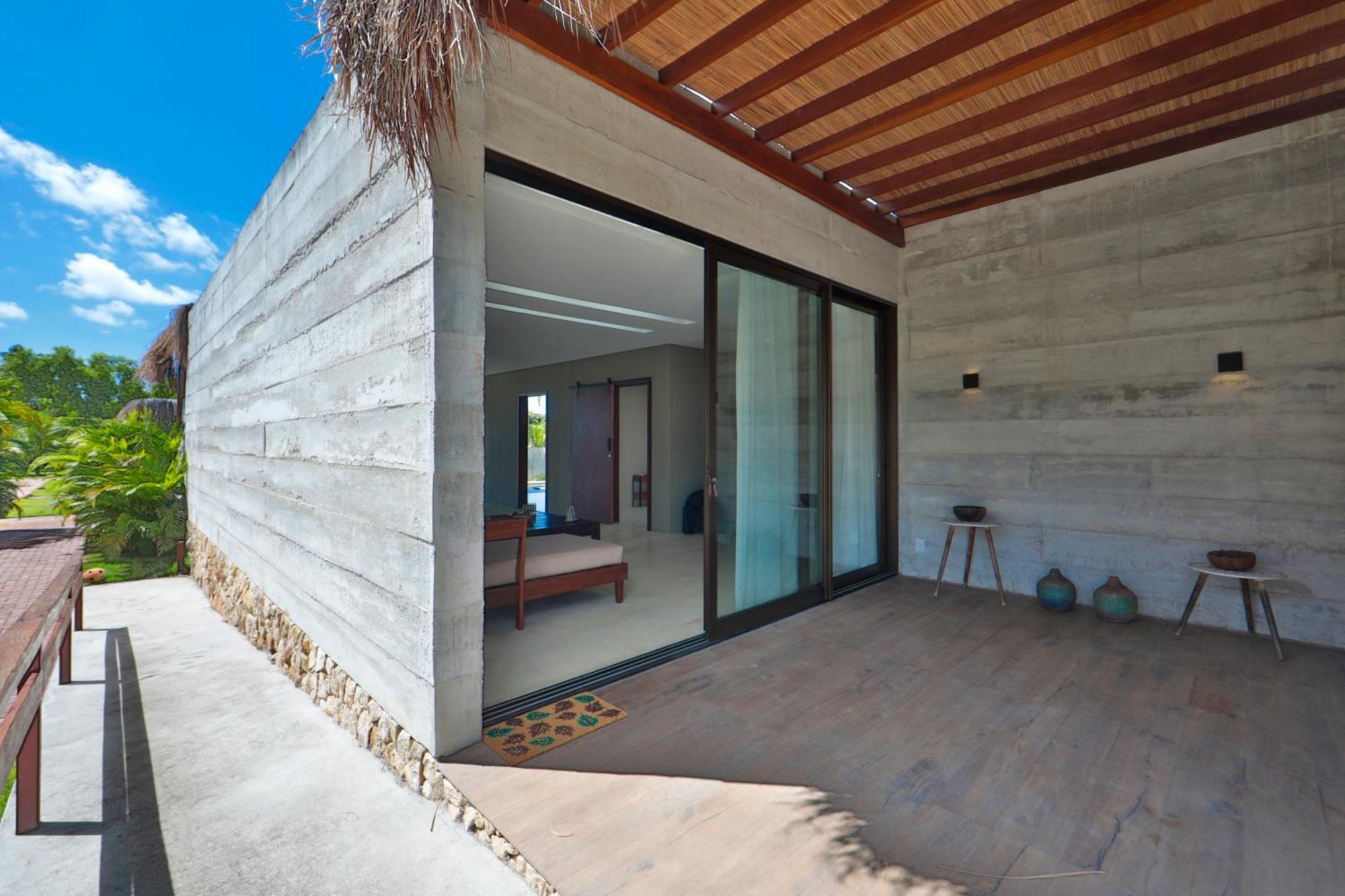 Bahay Tatu * Porto de Pedras