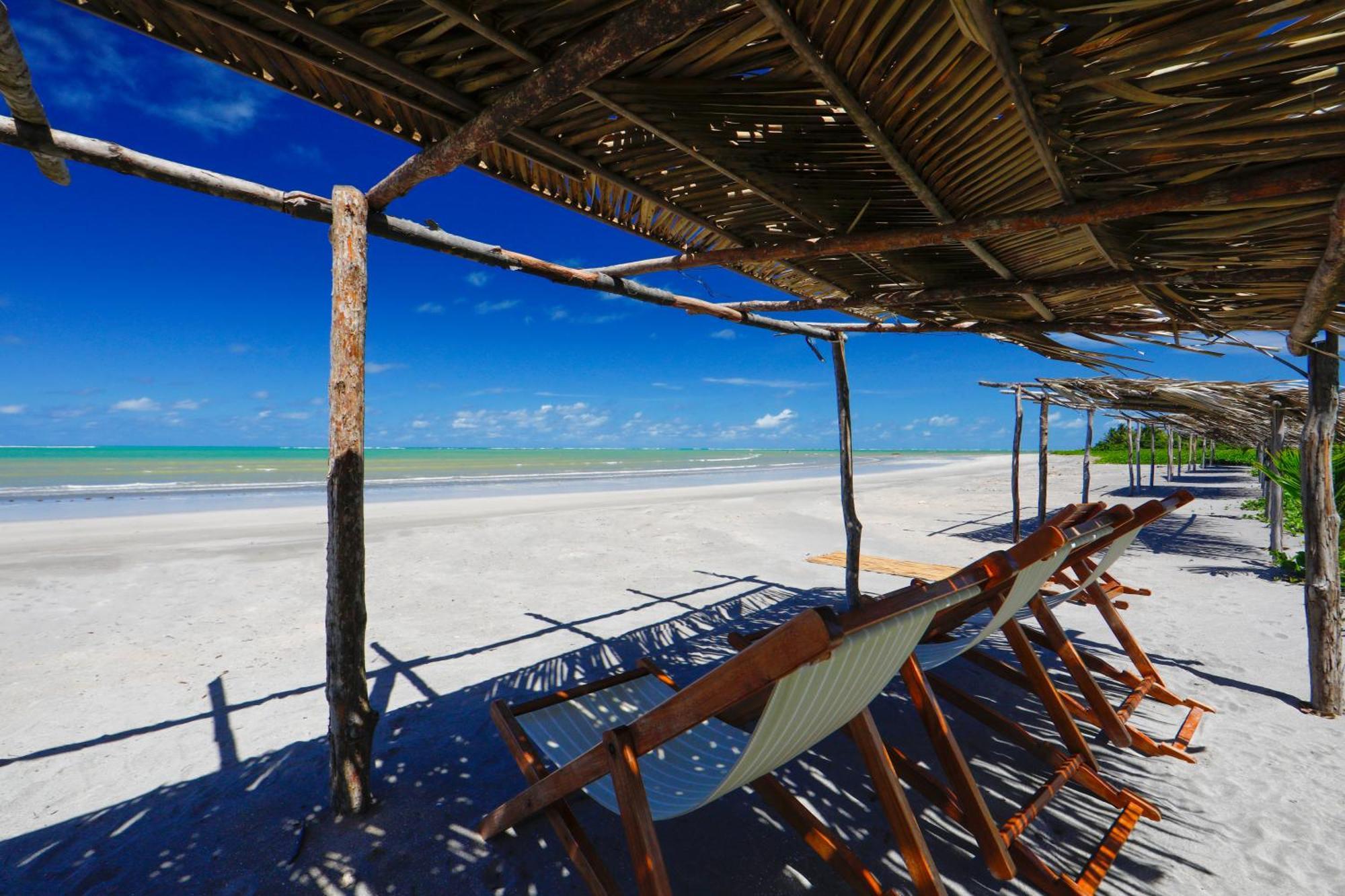 Bahay Tatu * Porto de Pedras